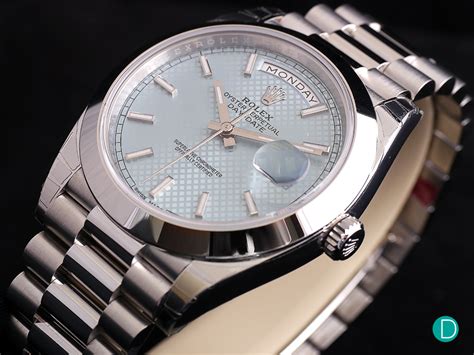 rolex presidential oyster perpetual|rolex day date 40mm.